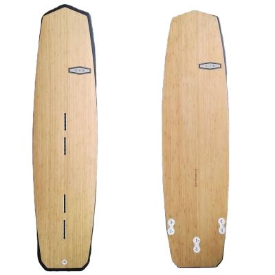 China All Eps Fiberglass wooden kitesurf board for sale