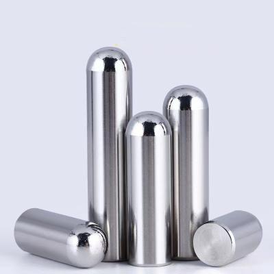 China Factory direct sales SUS303 SUS304 SUS316 fixture guide column stainless steel round pin for sale