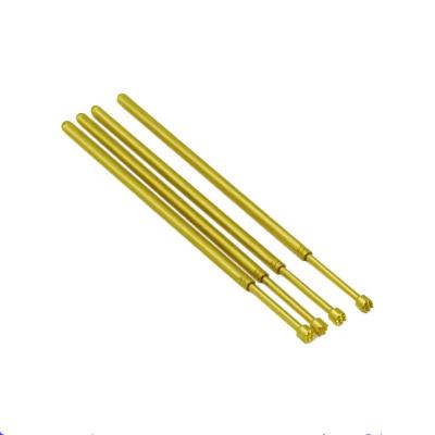 China Factory direct sale Fct test probe ORT100 291 090 C1.0mm X 33.3mm pogo pin test probe for sale