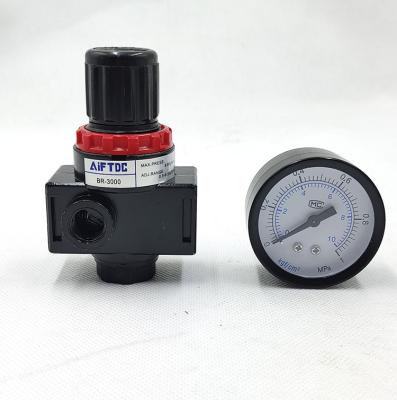 China Factory AR Beries Pneumatic Air Regulator Filter Oiler Air Source Treatment Unit for sale