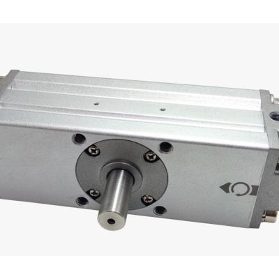 China Other Hot Selling Double Acting Actuators Air Rotary Oscillation Pneumatic Cylinder for sale