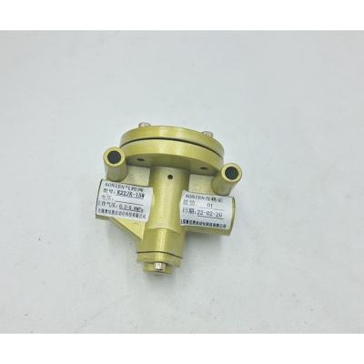 China General Hot Sale Angle Seat Air Control Proportional Threaded Pneumatic Valve for sale