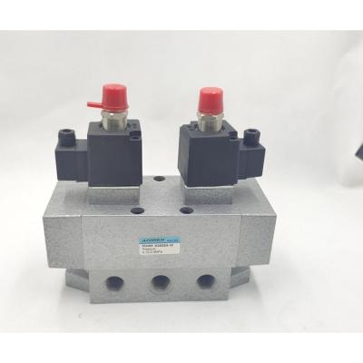 China General DC Gas Shut Off Solenoid Valve Gas Safety Magnet Solenoid Valve for sale