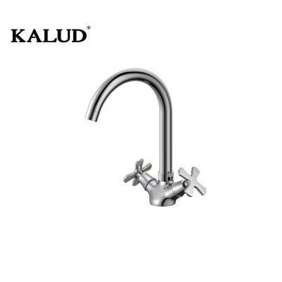 China Two Way Faucets High Quality Kitchen Faucet Handle Kitchen Faucet for sale