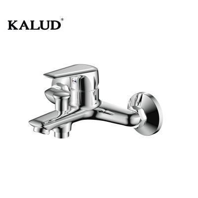 China High Quality Sanitary Hot Cold Mixer Tap Brass Single Handle Basin Water Faucet Sliding Bar K3018 Factory Bathroom Faucet Shower Faucet for sale