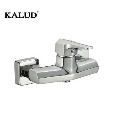 China Without Slide Bar Multi Functional Shower Head Ceiling Mount Water Drop Bath Shower Faucet for sale