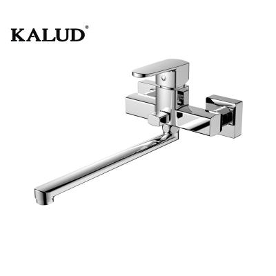 China Hot Selling Single Sliding Bar Handle Zinc Mixer Tap Cold Free And Brass Hot Water Basin Bathroom Faucet Shower Faucet for sale