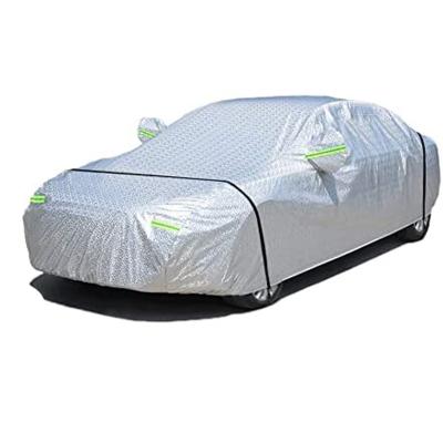 China Waterproof All Weather Water Resistant Hail Dust Proof With Zipper Suitable For Car Cover for sale