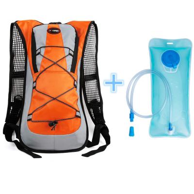 China Custom Outdoor Water Resistant Waterproof Sport Bags Cycling Increasing Hydration Backpack for sale