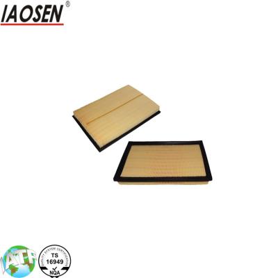 China ISO/TS 16949 Automotive Registered Air Filter 17801-38010 for Lexus LX600/LS460 for sale