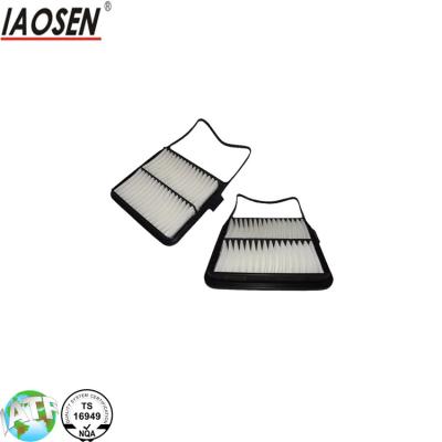 China ISO/TS 16949 automobile registered air filter 17801-21040 for toyota prius for sale