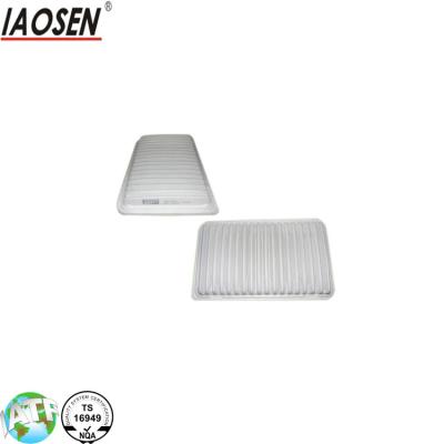 China ISO/TS 16949 automotive registered air filter 17801-20040/17801-0H010 for toyota for sale