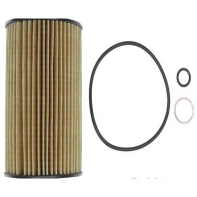 China ISO/TS 16949 China factory wholesale price registered auto engine oil filter 11427580676 for BMW for sale