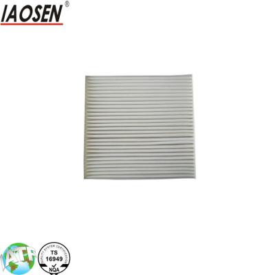 China Automobile ISO/TS 16949 China Factory Wholesale Price Cabin Registered Auto Air Filter 80292-SLJ-003 for sale