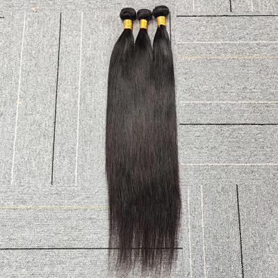 China Wholesale Cuticle Aligned Silky Straight Wave Virgin Hair, Raw Unprocessed Indian Virgin Hair Indian Hair Bundles for sale