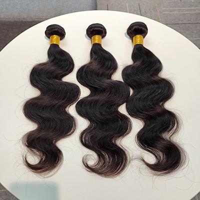 China Body Wave Hair Extension , Grade Wholesale 8A Brazilian Virgin Hair Bundle Hair for sale