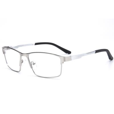 China Fashion Wholesale Optical Frames Eye Glass Frames Metal Glasses Optical Frames for sale