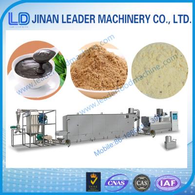 China Nutrition Powder Processing Line food processing machine for sale