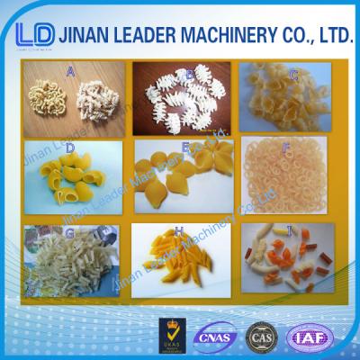 China Macaroni Pasta Processing Machine professional maker machine for sale