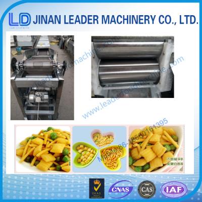 China Fried wheat flour snack Processing Machine processing machinery for sale