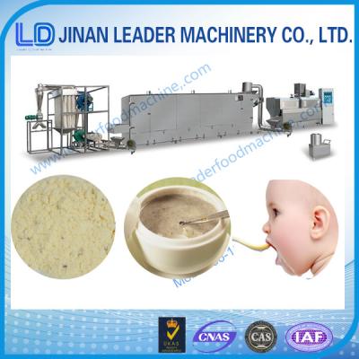 China Easy operation baby food rice power making machine machinery company for sale