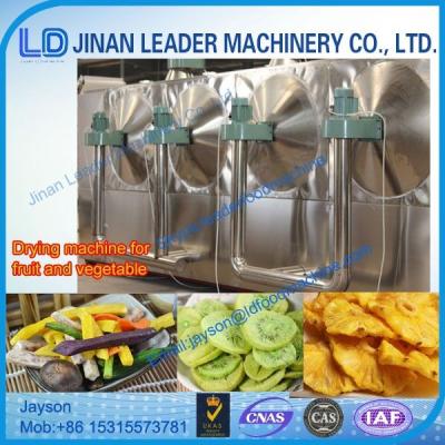 China Drying Oven Belt Dryer industrial oven food industry machinery for sale