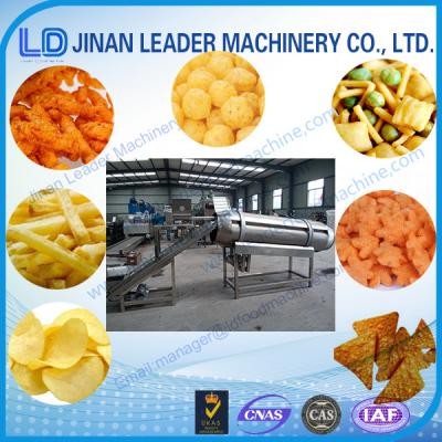 China Automatic snacks seasoning powder flavor food industry equipment for sale