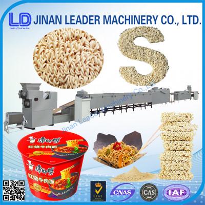 China Low consumption chinese noodle making machine food processing equipments for sale