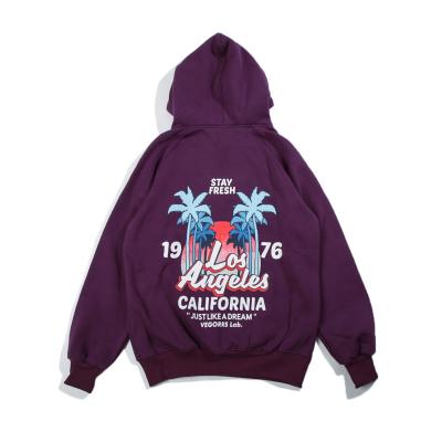 China Men's Private Label Hoodies Cotton Oversized Hoodies Anti Shrink Logo Hoodies Set Custom Made for sale