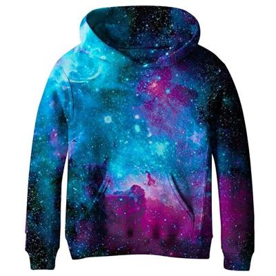 China Wholesale High Quality Anti Shrink Sublimation 3d Bluk Oversized Hoodies Men Gym Sportswear for sale