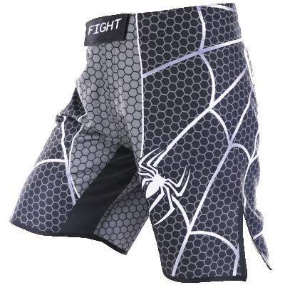 China Comfortable Custom Print Shorts Men's Shorts Sublimation Performance Muaythai Muttahida Majlis-e-Amal Shorts Fight Apparel for sale