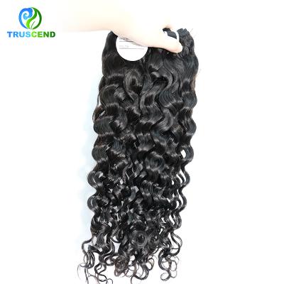 China Deep Wave Deep Wave No Middleman Virgin Mink Brazilian Hair 40 Inch Hair Weave Bundles, Xuchang Hair Bundles Wholesaler for sale