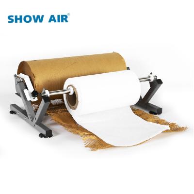 China The eco-friendly honeycomb paper extractor manually stretches the honeycomb paper evenly, and the small DP system is convenient and quick to store. for sale