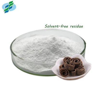 China White Powder Magnolia Bark Extract Powder 98% Magnolol Inhibit Viral Infection for sale