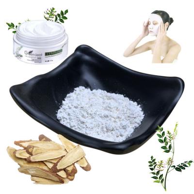 China Glabridin Licorice Root Extract Powder 40% 90% 98% COA Certification for sale