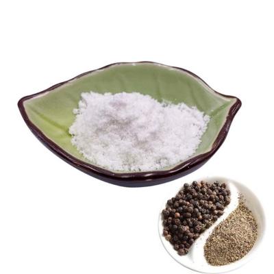 China Black Pepper Extract Natural Raw Material 50% 95% 98% Piperine Powder For Makeups for sale