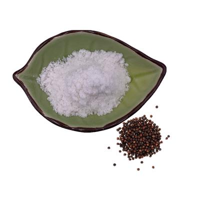 China Natural Black Pepper Extract Antisepsis 50% 95% 98% Piperine Facial Cream Use for sale