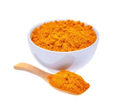 China Commercial Turmeric Extract Powder Curcumin 95% 98% Lipid Lowering Anti Tumor for sale