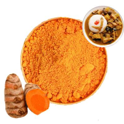 China Curcumin 95% Turmeric Root Extract Powder For Health Products Food Grade for sale