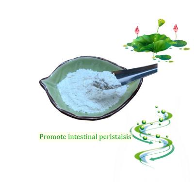 China ISO Lotus Flower Extract Powder Nuciferine 98% Lose Weight Powder Food Grade for sale