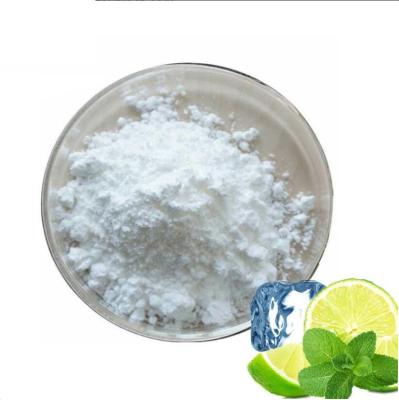 China Functional Cooling Agent Liquid Raw Materials Ws-23 Flavors Food Grade for sale