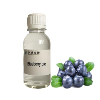 China Natural Fragrance Concentrate Essence Blueberry pie Flavor Pg Vg Based For Hookah for sale