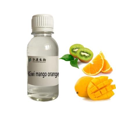 China Natural Fragrance Concentrate Essence Kiwi Mango Orange Flavor Pg Vg Based For Hookah for sale