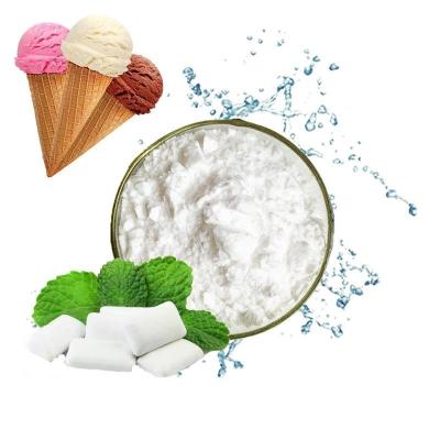 China Cooling Agent Ws 23 Powder White Food Grade E Liquids Industry Use for sale