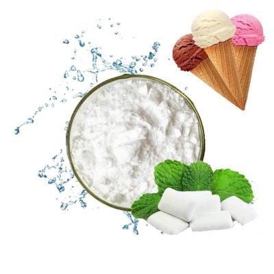 China Food Grade Ws 23 Cooling Agent Coa White Crystal Ice Cream Food Industry Use for sale