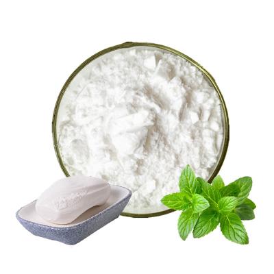 China Soluble Koolada Ws 23 Powder Cooling Agent Crystalline Powder For Cosmetics for sale