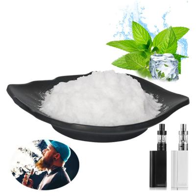 China Cooling Agent Ws 23 Powder White Food Grade E Liquids Industry Use for sale