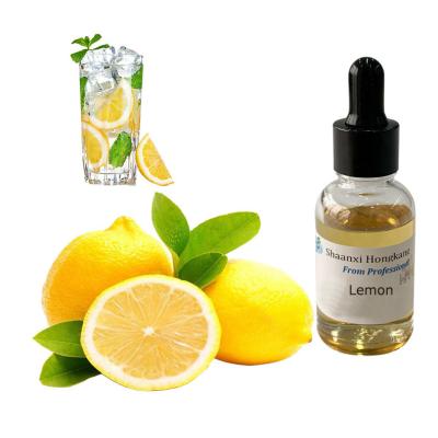 China Embedded Natural Lemon Flavor Oil Soluble For Beverages Bakery Food Grade for sale