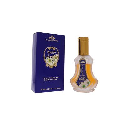 China Attractive perfume in Dubai, new style arabicperfume, glass bottle women perfume 337 for sale