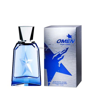 China High Grade New USA Brand OEM Glass Perfume Bottle For Men , OEM Bottle Perfume for sale